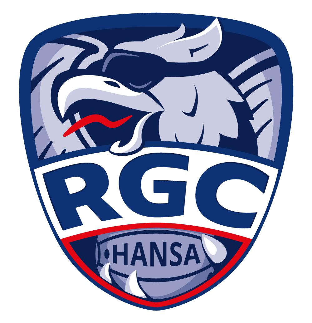 Logo of RGC Hansa