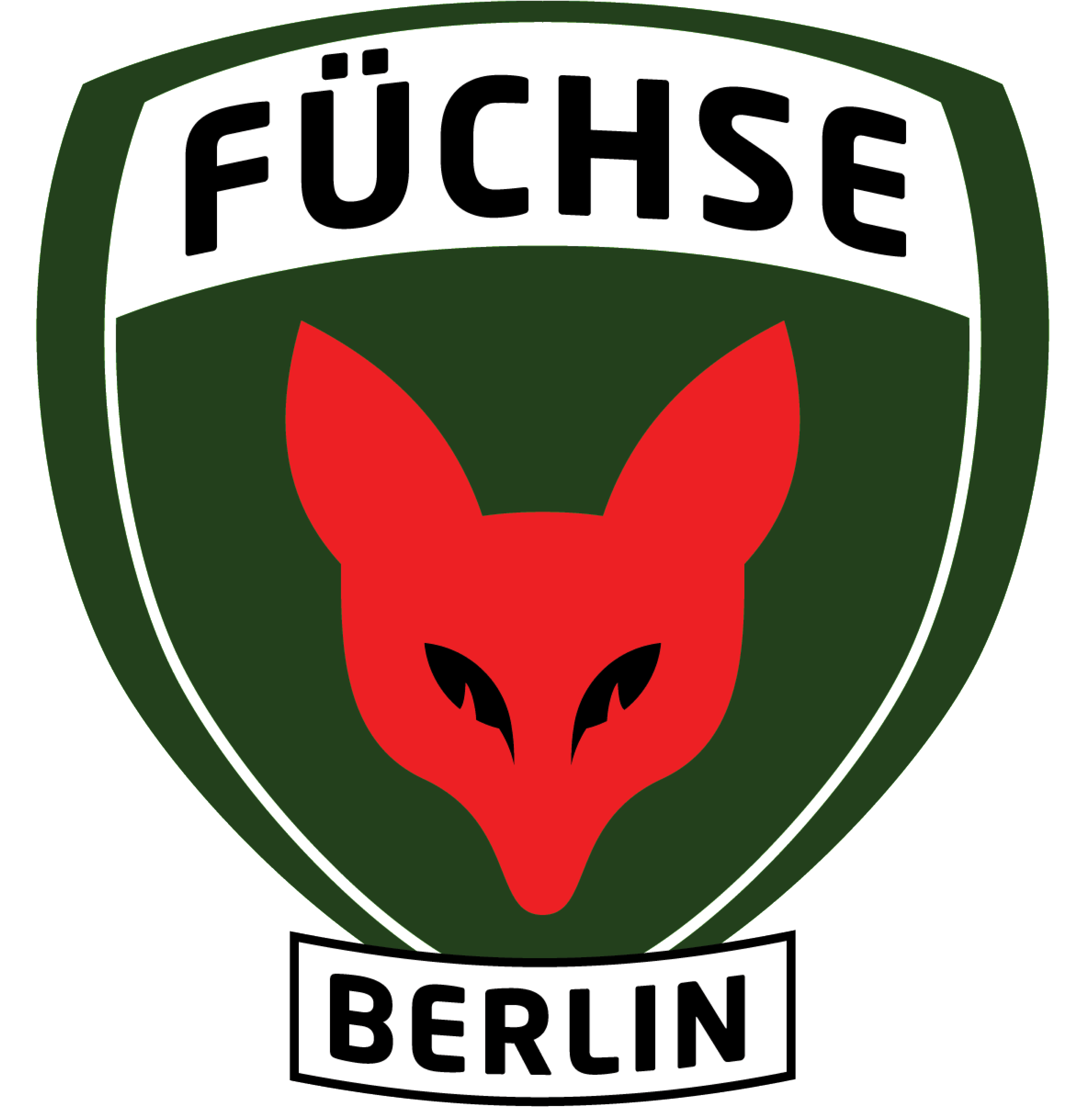 Logo of Fuchse Berlin