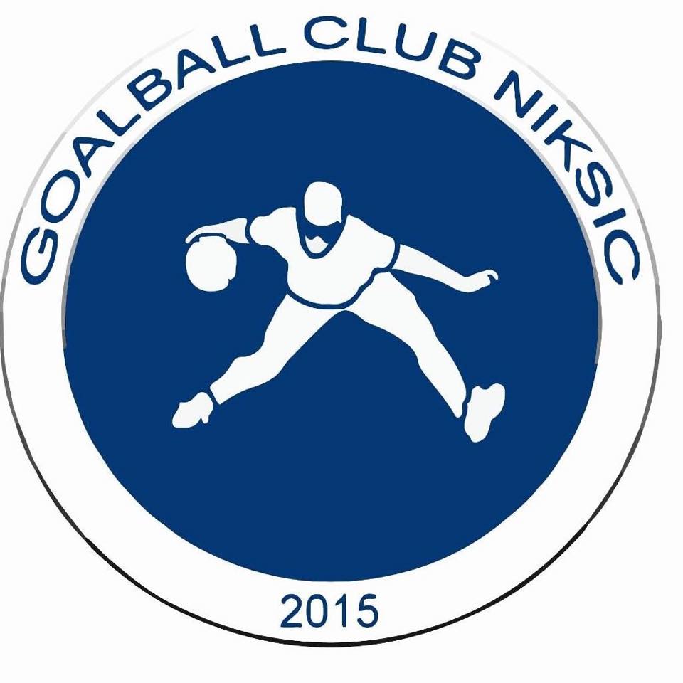 Logo of Goalball Club Niksic