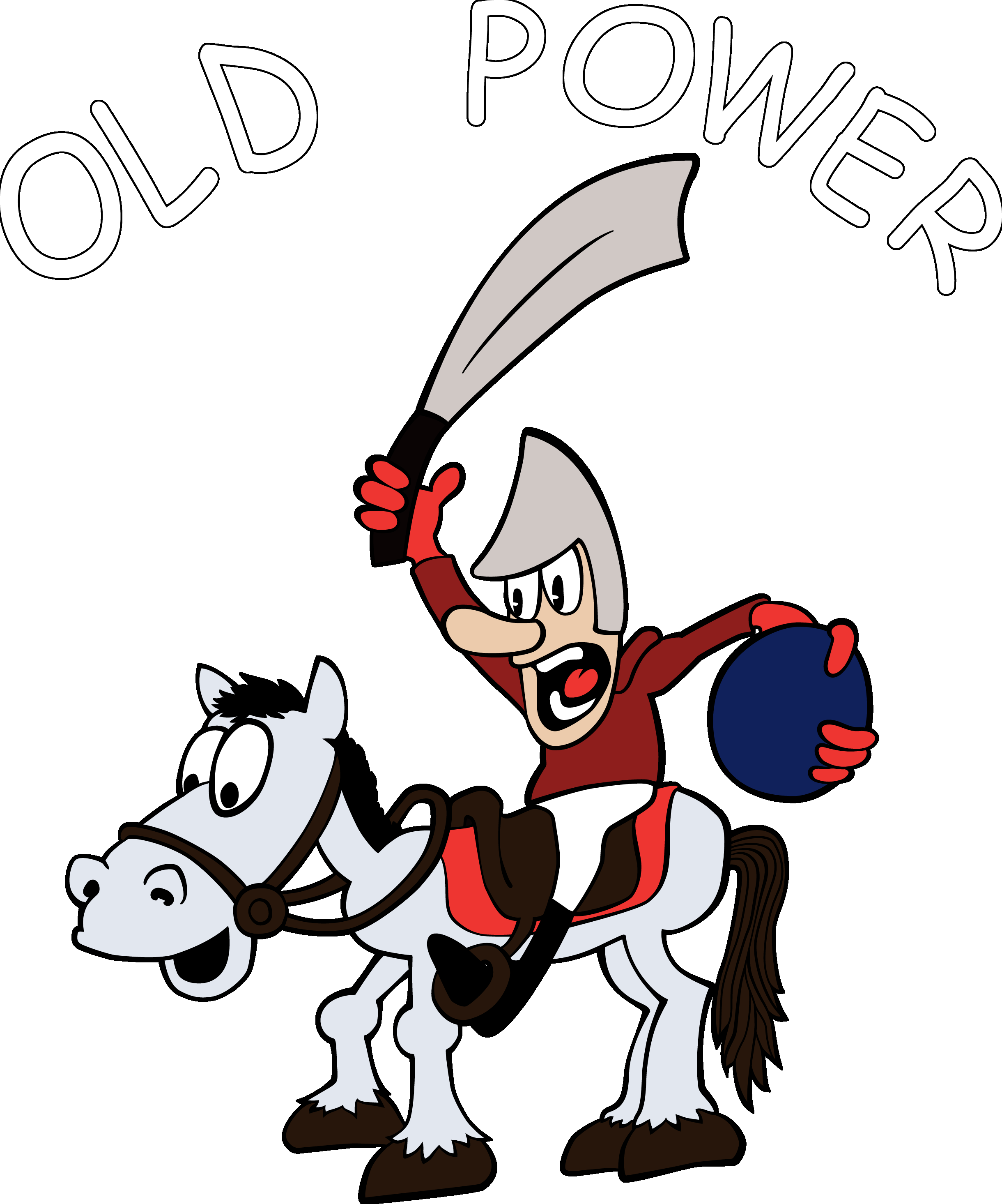 Logo of Old Power